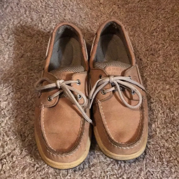 Women’s Sperry Top Siders - Picture 5 of 6